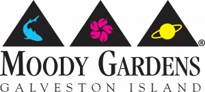 Moody Gardens Logo