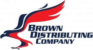 Brown Distributing Logo