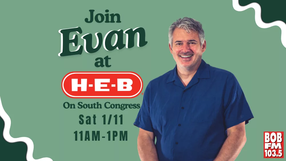 Evan at HEB South Congress 1/11/25