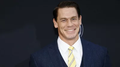 John Cena at the World premiere of 'Bumblebee' held at the TCL Chinese Theatre IMAX in Hollywood^ USA on December 9^ 2018.