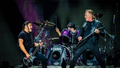 METALLICA - 11 June 2019. Johan Cruijff ArenA^ Amsterdam