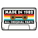 BOB’s 9@9 – 1982