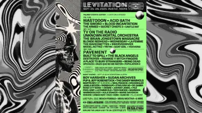 Levitation