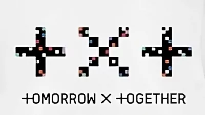 Description: "Tomorrow X Together" inspired t-shirt embraces the spirit of TXT's harmonious melodies.