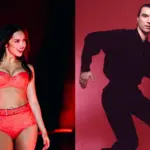 David Byrne and Olivia Rodrigo Team Up to Perform “Burning Down the House” at Gov Ball