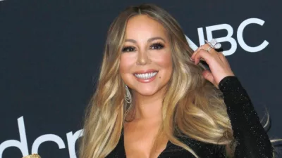 Mariah Carey at the 2019 Billboard Music Awards at MGM Grand Garden Arena on May 1^ 2019 in Las Vegas^ NV