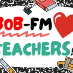 BOB-FM Loves Teachers! Submit your Amazon classroom wish list here!