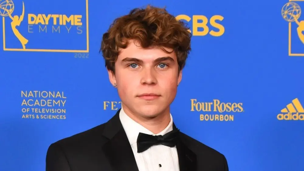 William Lipton attends the 2022 Daytime Emmys Awards. Pasadena^ CA USA - June 24^ 2022