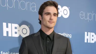 Jacob Elordi at the LA Premiere Of HBO's "Euphoria" at the Cinerama Dome on June 4^ 2019 in Los Angeles^ CA