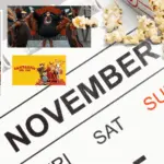 November Movies, To Get You In The Holiday Mood
