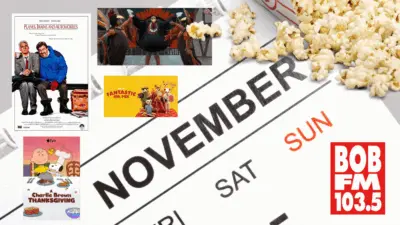 November movies