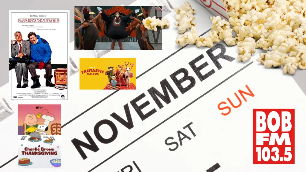 November movies