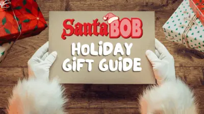 SantaBOB Holiday Gift Guide