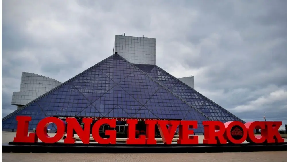 Rock & Roll Hall of Fame Induction ceremony airing Jan. 1 on ABC