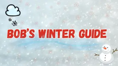 Bob's Winter Guide
