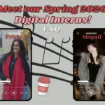 Q&A With Our Spring 2026 Digital Interns