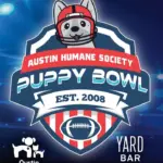 Austin Humane Society Puppy Bowl – 2026
