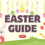 BOB’s Family Friendly Guide for Easter