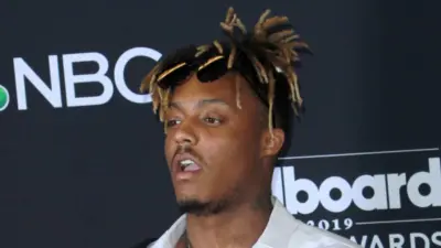 Juice Wrld at the 2019 Billboard Music Awards at MGM Grand Garden Arena on May 1^ 2019 in Las Vegas^ NV