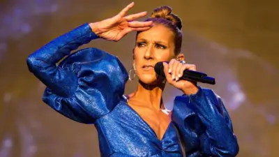 Celine Dion performs live on stage at British Summertime at Hyde Park o London^ England. London^ England. London^ UK - July 5th 2019