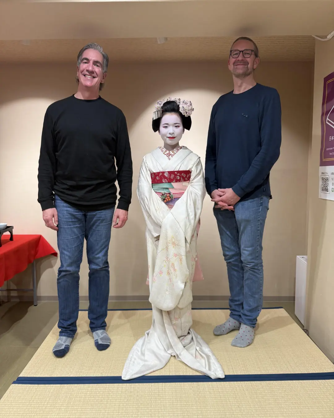 Krash in Japan