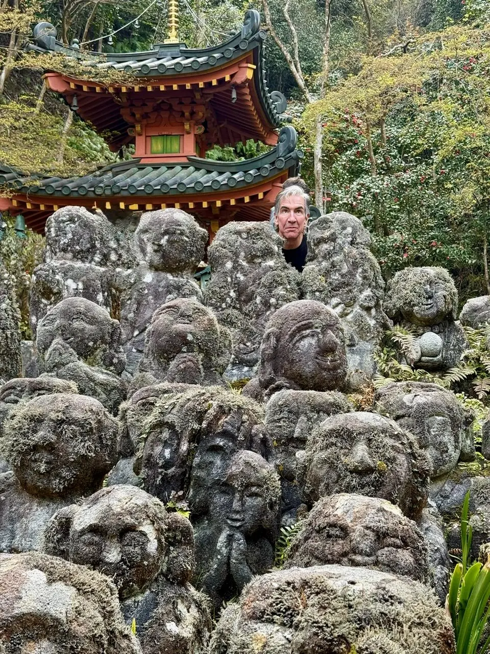 Krash in Japan