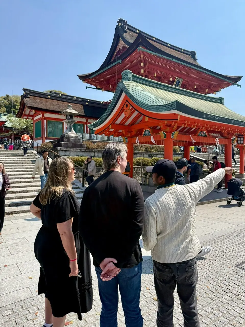 Krash in Japan