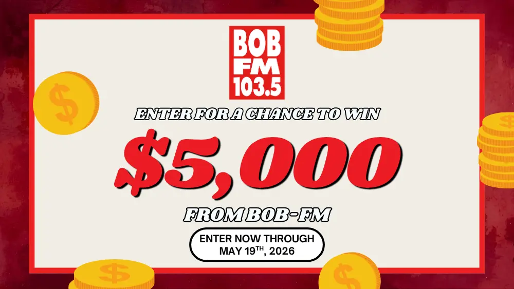 $5000 Sweepstakes