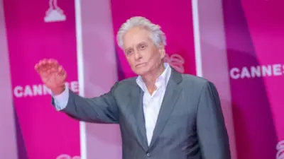 Michael Douglas on the pink carpet of the closing night of canneseries and its season 7 held from 5 to 10 April 2024 in Cannes. Cannes^France - April 10 2024