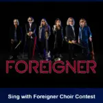 Your High School Choir Could Perform Foreigner, LIVE!