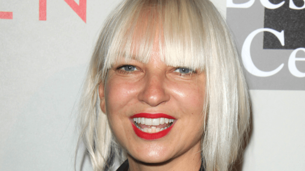 Sia Reveals Adoption Of Two Teenage Boys From Foster Care | KGSR ...