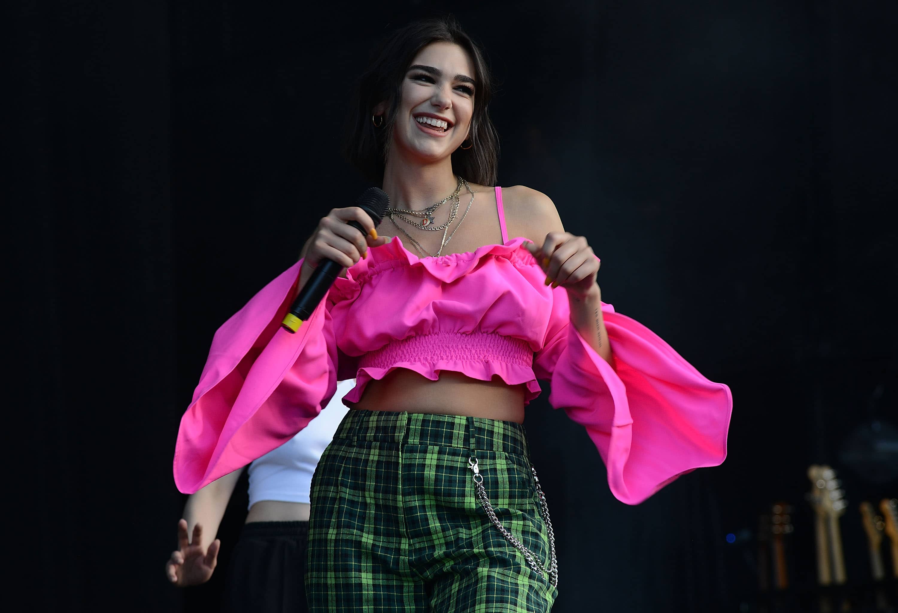 dua lipa club future nostalgia