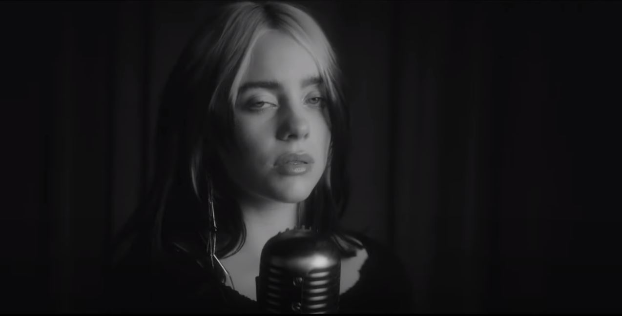 Billie Eilish Drops Music Video For No Time To Die Lucy 933