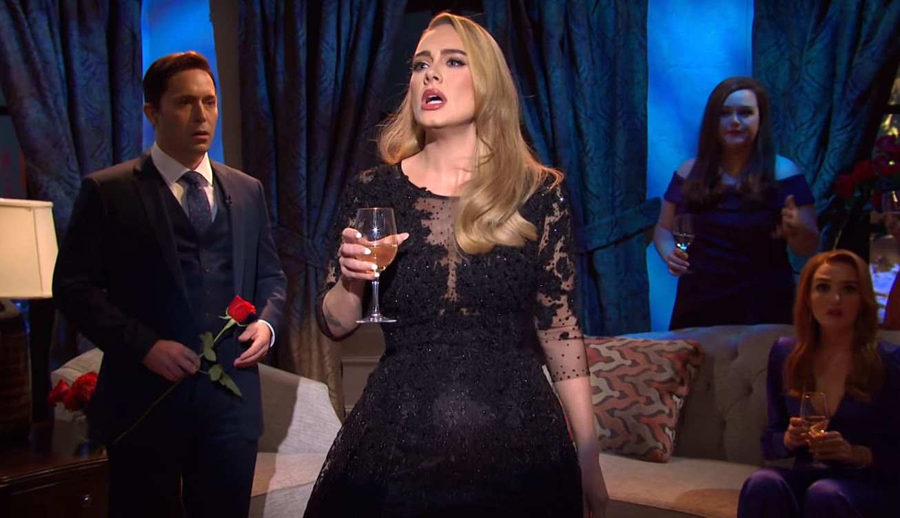Saturday Night Live with Adele