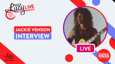 Jackie Venson interview