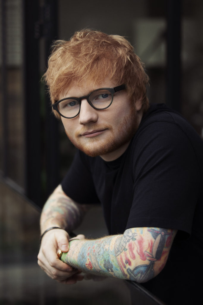 Ed Sheeran Shares Video Tease of New Single "Bad Habits ...