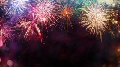 fireworks