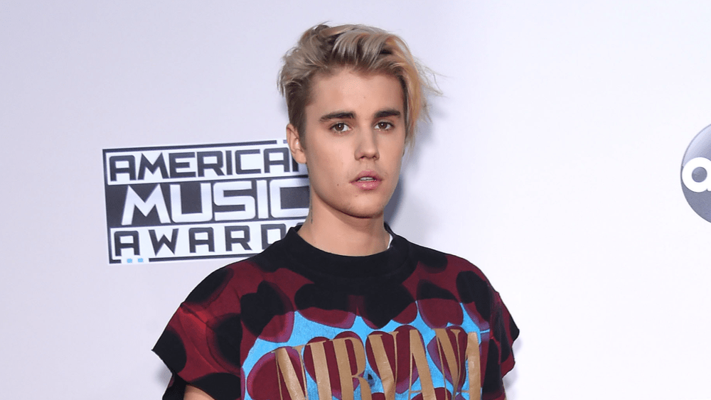 Justin Bieber Spotify's most listened to artist of all time