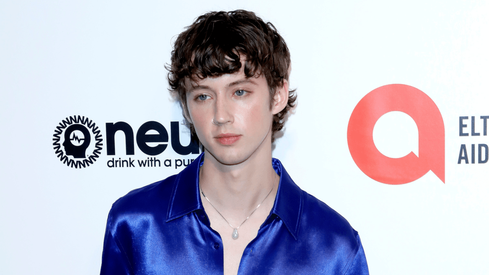Troye Sivan releases video for his latest song 'Angel Baby' | Lucy 93.3
