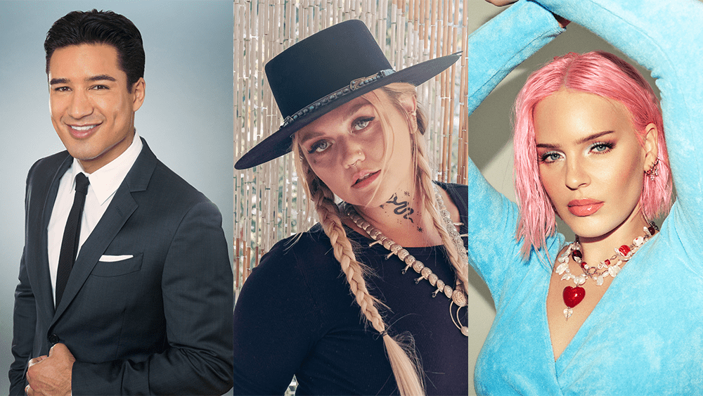 WATCH: Lucy Live Recap 2021 with Mario Lopez, Elle King, Anne-Marie, and More!