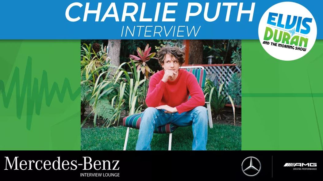 charlie puth