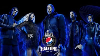 The trailer for the Super Bowl Halftime Show is here!