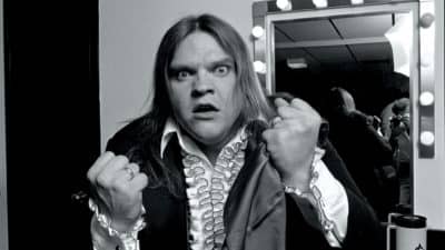 ‘Bat Out of Hell’ singer Meat Loaf dies at 74