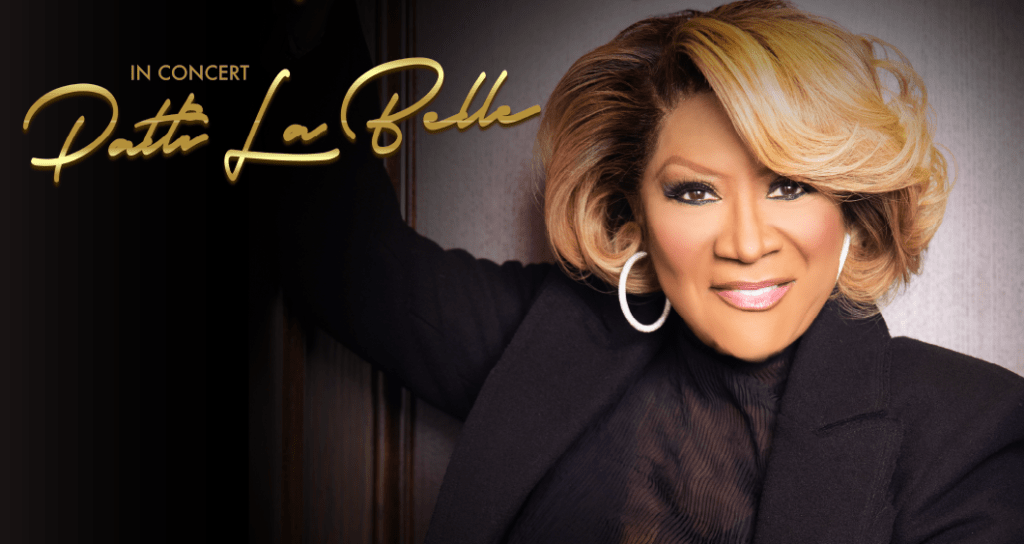 Patti LaBelle Lucy 93.3