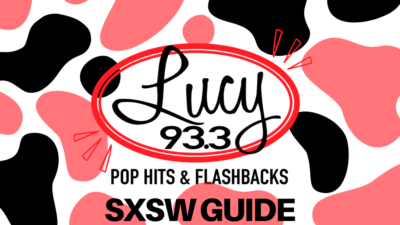 LUCY'S guide to SXSW