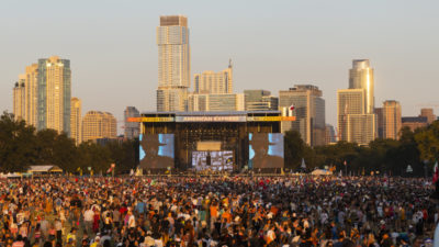 ACL Fest announces 2022 lineup: P!nk, SZA, Paramore, Kacey Musgraves, Carly Rae Jepsen