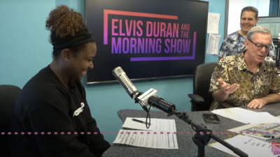 elvis duran and the morning show