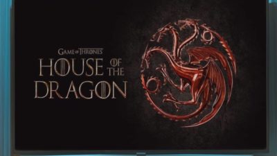 ‘House of the Dragon’ poster features Emmy D’Arcy as Rhaenyra Targaryen