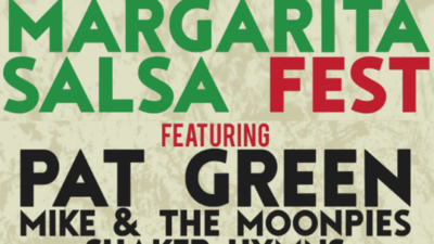 Win Tickets to the Margarita and Salsa Fest!