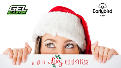 A Very Lucy Christmas: Tune in to Win!!
